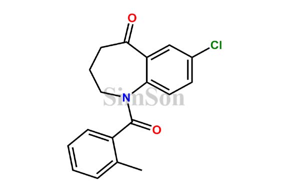 Tolvaptan Impurity 72
