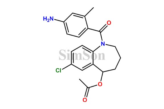 Tolvaptan Impurity 8