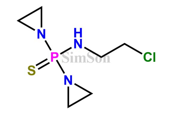 Thiotepa Chloroethyl Analog