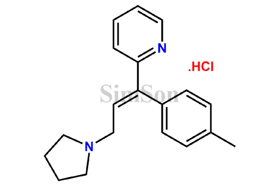 Triprolidine Hydrochloride