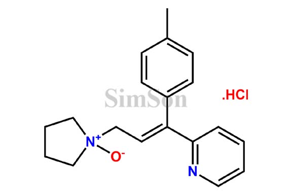 Triprolidine impurity 3 Hydrochloride
