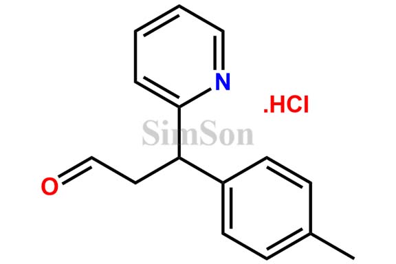 Triprolidine Aldehyde Hydrochloride