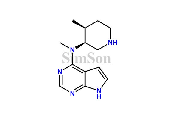 Tofacitinib amine impurity