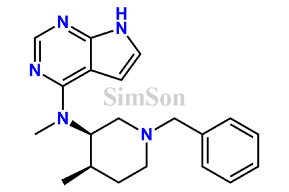 Tofacitinib Impurity O
