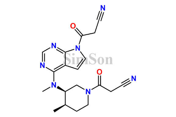 Tofacitinib Related Compound 6