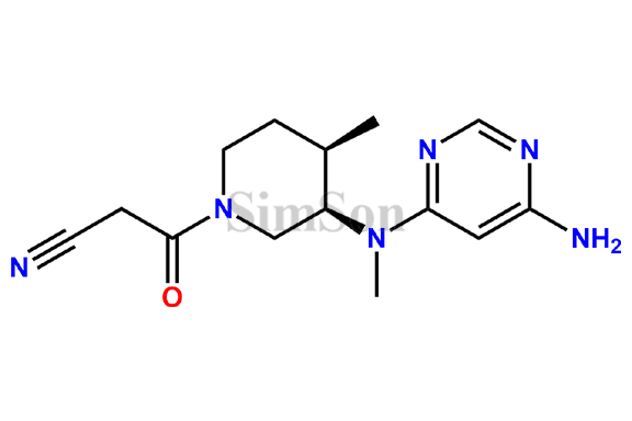 Tofacitinib Related Compound 11