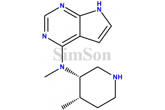 Tofacitinib Impurity N