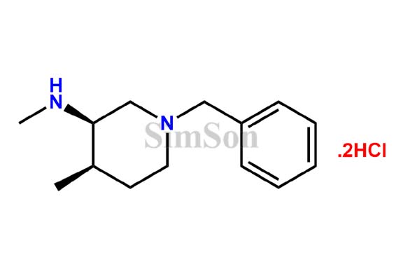 Tofacitinib Impurity 40 Dihydrochloride