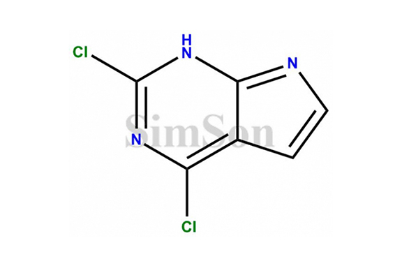 Tofacitinib Impurity 42