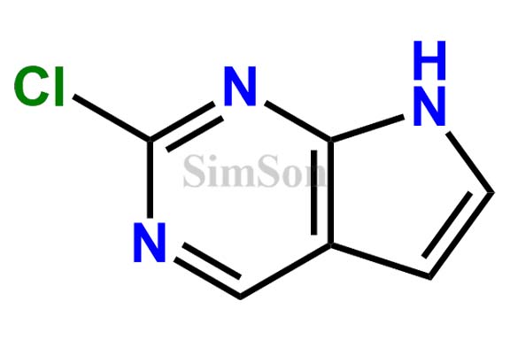 2-Chloro-7h-pyrrolo[2,3-d]pyrimidine