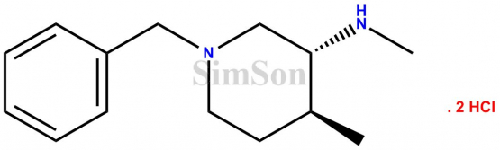 Tofacitinib Impurity I Dihydrochloride