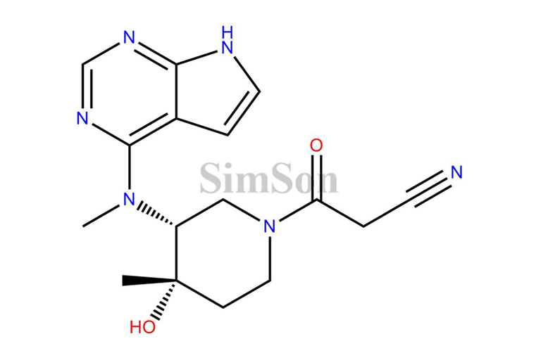 Hydroxy Tofacitinib