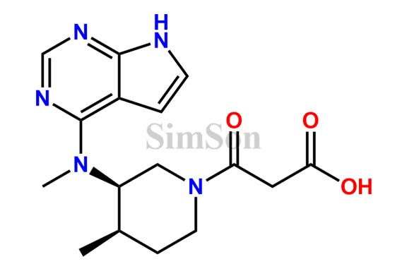 Tofacitinib Impurity K