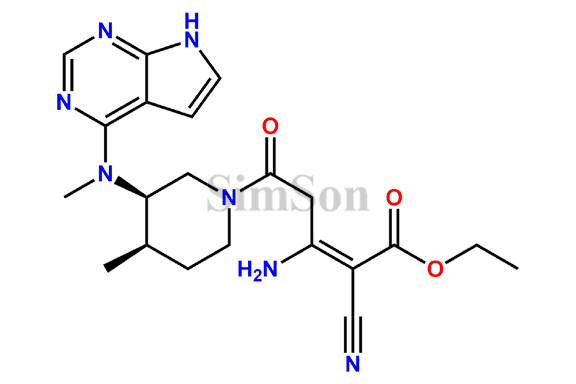 Tofacitinib Impurity K