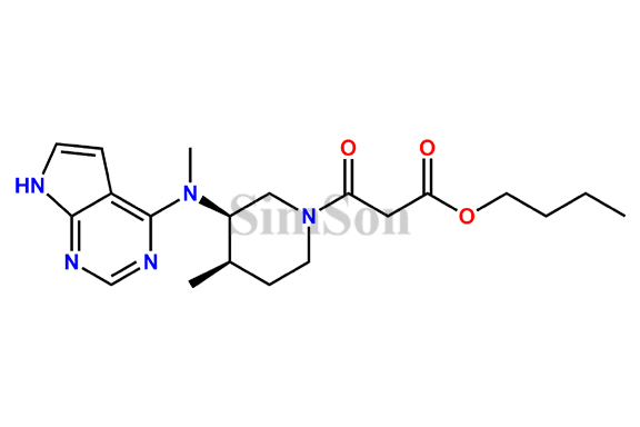 Tofacitinib Impurity 28