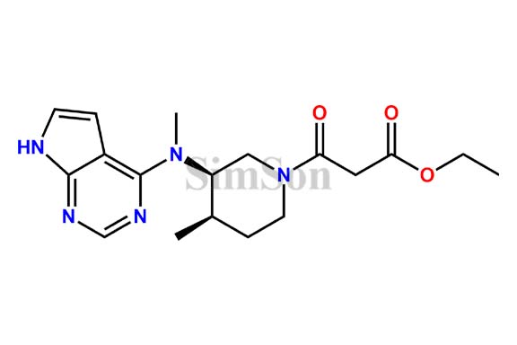 Tofacitinib Impurity 4