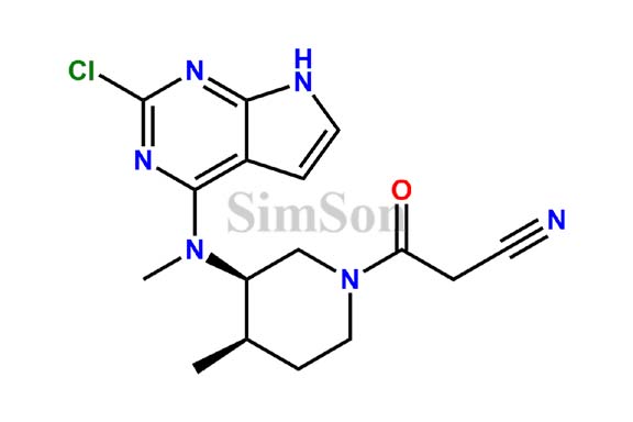 Tofacitinib Impurity V