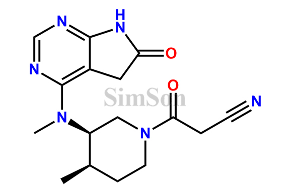 Tofacitinib Impurity 2