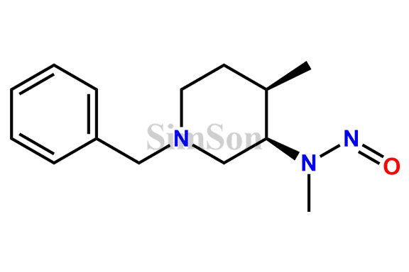 Tofacitinib Impurity 17
