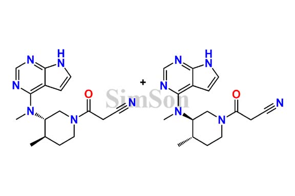 Tofacitinib Trans Impurity
