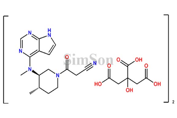 Tofacitinib Diastereomers