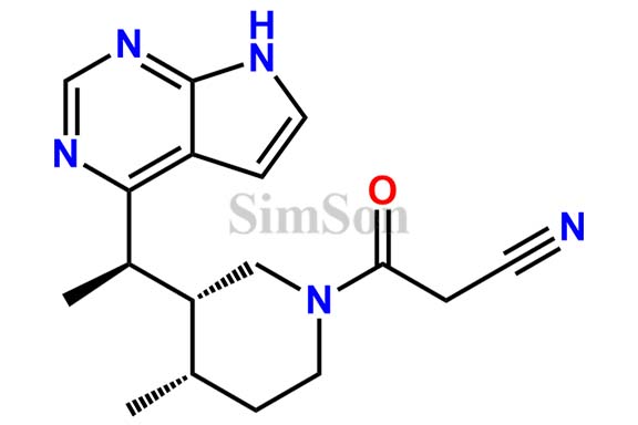 Tofacitinib Impurity 59
