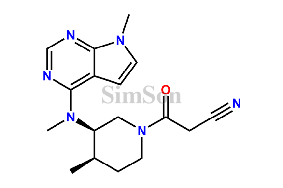 N-Methyl Tofacitinib