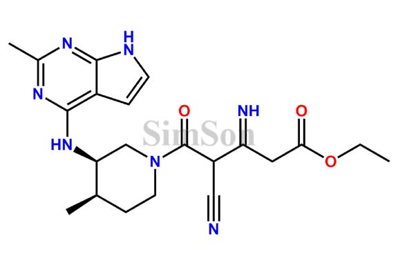 Tofacitinib Impurity 46