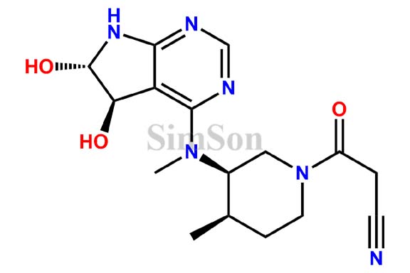 Tofacitinib Impurity 35