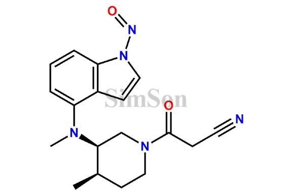 Tofacitinib Impurity 72