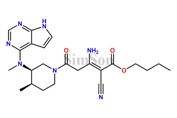 Tofacitinib Butyl Ester