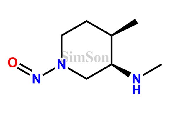 N-Nitroso Tofacitinib Impurity 3