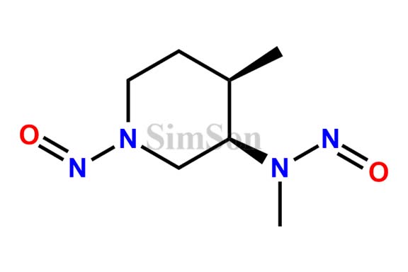 N-Nitroso Tofacitinib Impurity 4