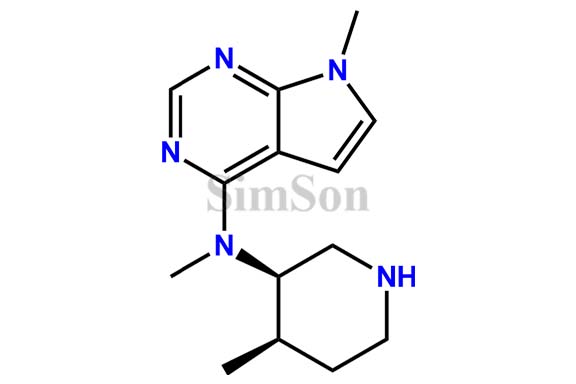 Tofacitinib Impurity 11