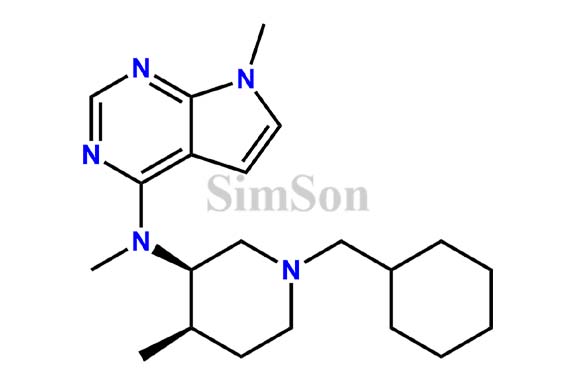 Tofacitinib Impurity 12