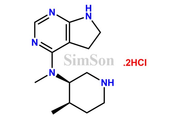 Tofacitinib Impurity 13