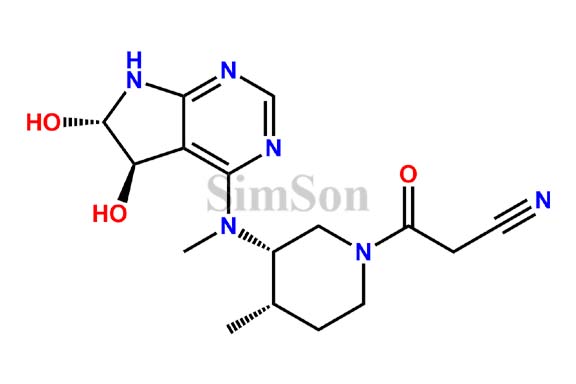 Tofacitinib Impurity 14