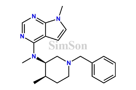 Tofacitinib Impurity 16