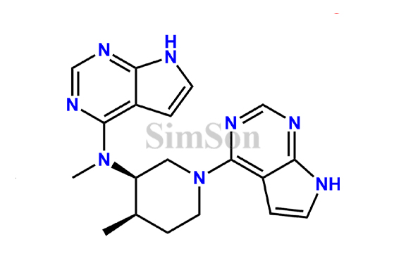 Tofacitinib Impurity 1