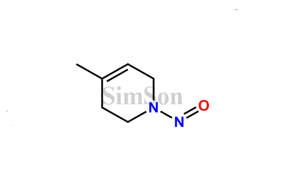Nitroso Tofacitinib Impurity 1