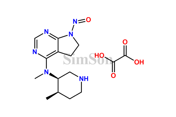 Tofacitinib Impurity 18
