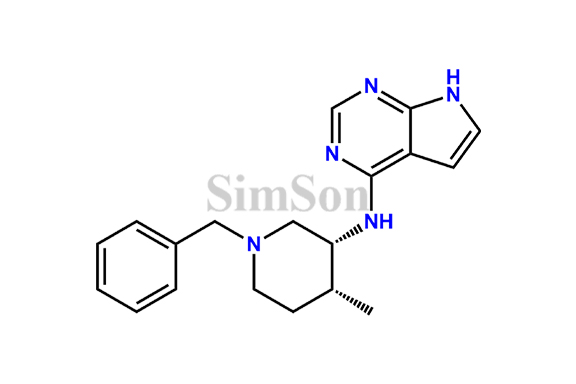 Tofacitinib Impurity 26