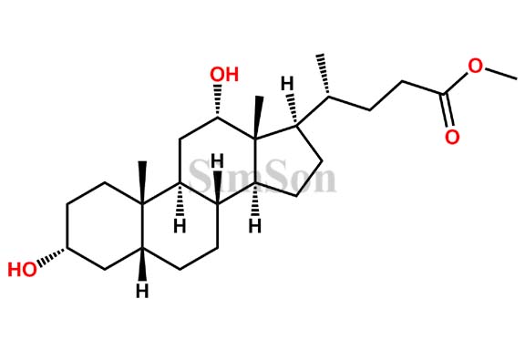 Desoxycholic Acid Methyl Ester