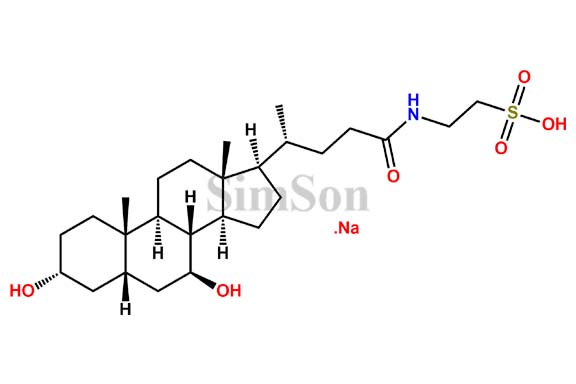 Ursodeoxycholic Acid Sodium Salt