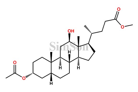 Cholic Acid Impurity 1