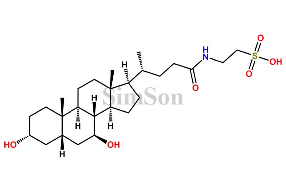 Tauroursodeoxycholic Acid