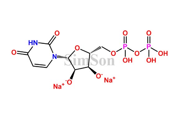 Uridine-5`-diphosphate disodium