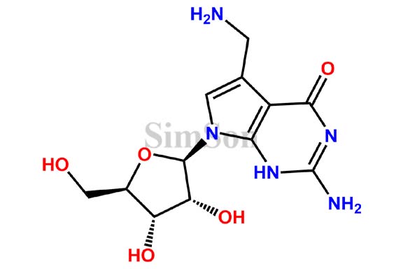 7-Aminomethyl-7-Deazaguanosine