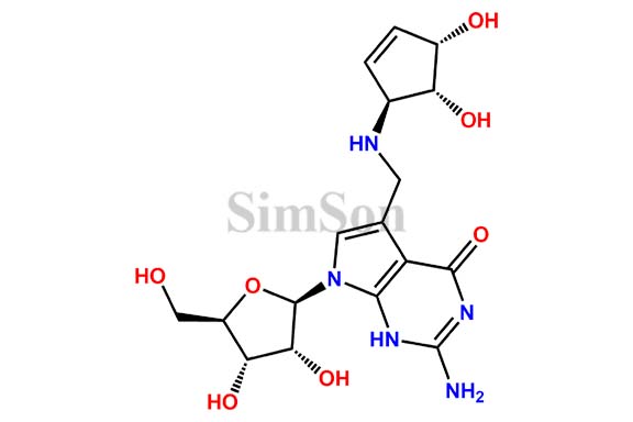 Nucleoside Q