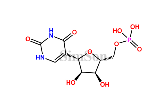 Pseudouridine 5`-monophosphate
